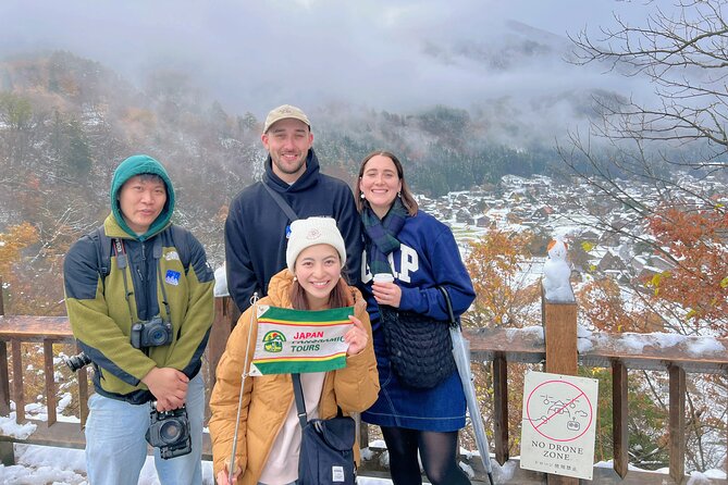World Heritage Shirakawa-go Perfect Guided Tour from Kanazawa - What makes this half-day trip worth considering