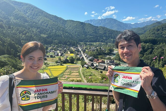 World Heritage Shirakawa-go Perfect Guided Tour from Kanazawa - Where the tour ends in Kanazawa