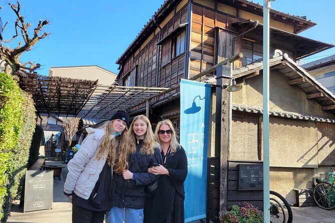 Yanaka Walking Tour: Historic and Traditional District of Tokyo - Yanaka Ginza, snacks, and the end of the walk