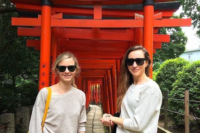 Yanaka Walking Tour: Historic and Traditional District of Tokyo - Yanaka Cemetery: peaceful, historic, and not for everyone