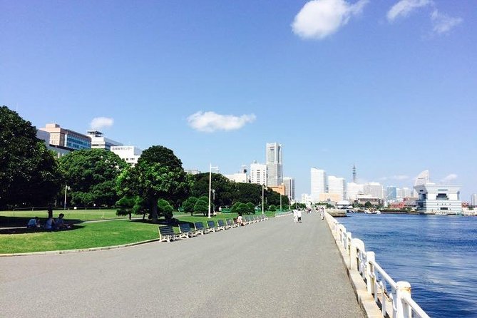 Yokohama 4hr Private Tour with Government-Licensed Guide - Cup Noodles Museum: a hands-on modern choice