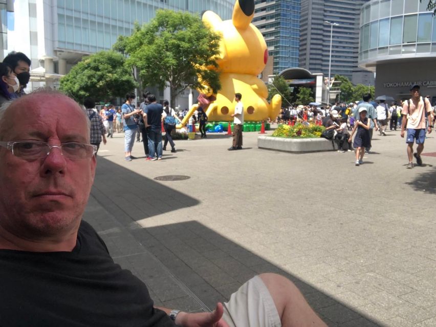 Yokohama Full Day Tour with a Local Expert Guide - Key points to know before booking