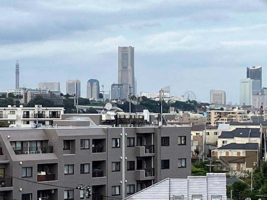 Yokohama Full Day Tour with a Local Expert Guide - Why Yokohama works so well as a full-day tour