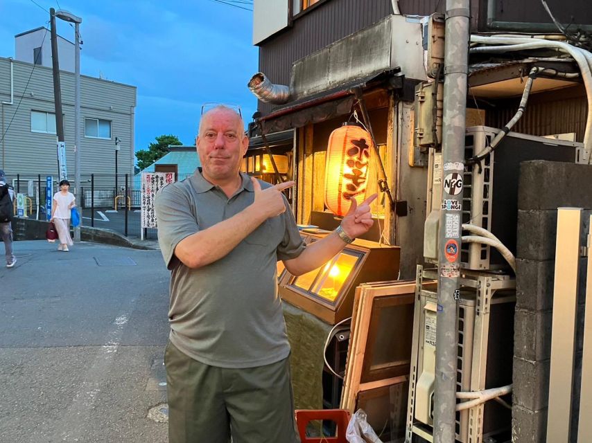 Yokohama Full Day Tour with a Local Expert Guide - Chinatown for lunch and local flavor