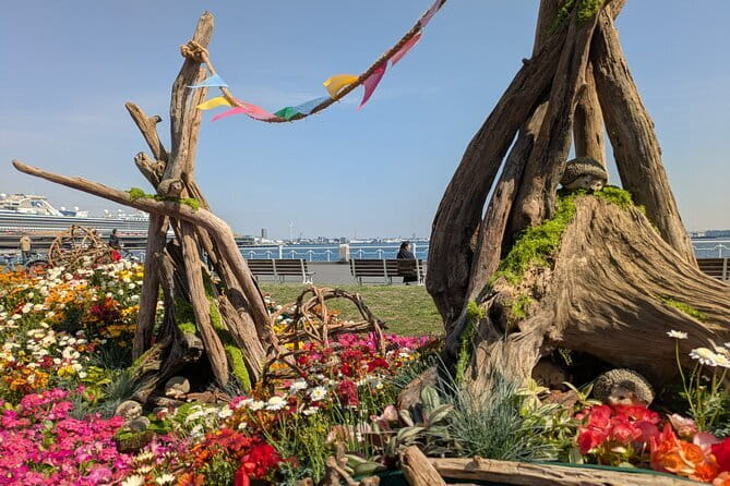 Yokohama Half Day Walking Tour with an Expert Local Guide - Sakuragicho, the practical city center