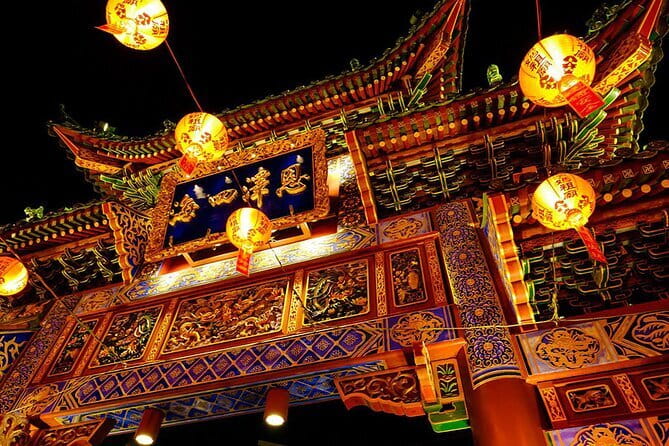 Yokohama Half Day Walking Tour with an Expert Local Guide - Walking distance, transport, and physical effort