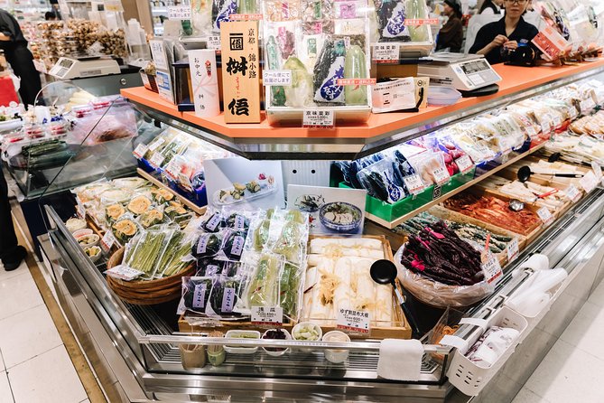 Yokohama Private Food Tours with a Local: 100% Personalized - A private food walk with room to shape the day