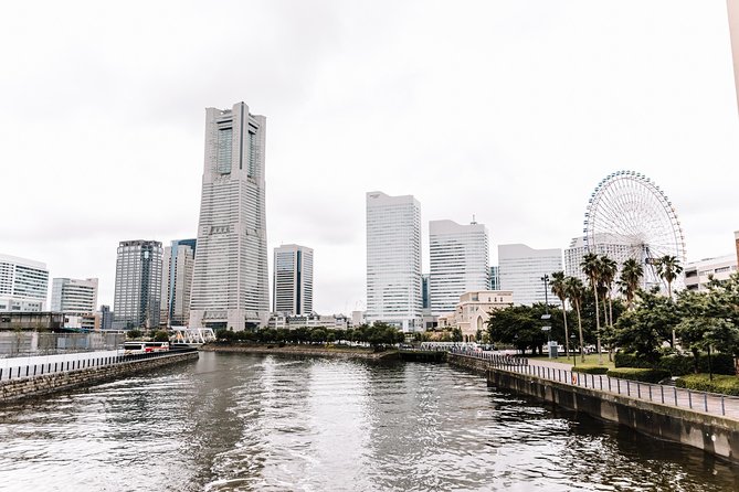 Yokohama Private Food Tours with a Local: 100% Personalized - Six to eight tastings, but not six to eight full meals