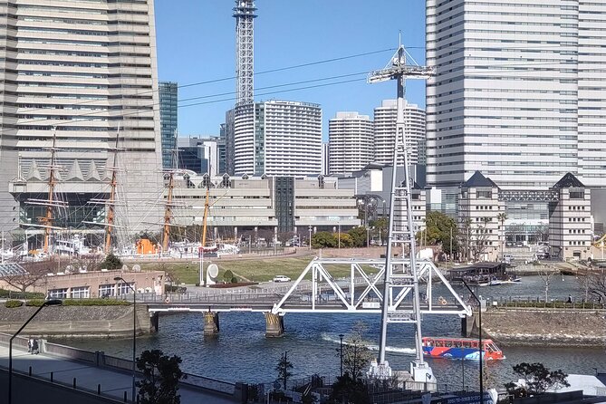 Yokohama Private Tour - Getting around without a private vehicle