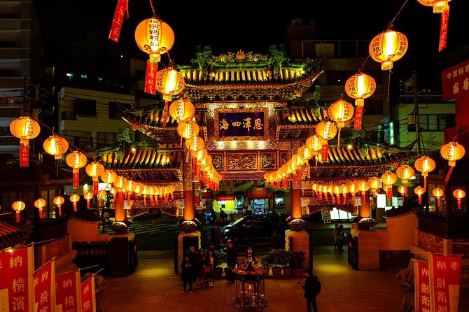Yokohama Private Tour with a Local: Highlights & Hidden Gems - Local neighborhoods around Noge and Yamashita Park