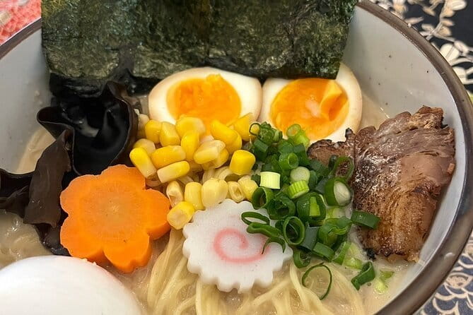 Yokohama Ramen Adventure From a Local Noodle Factory to Home - From Kikuna Station to a working noodle factory