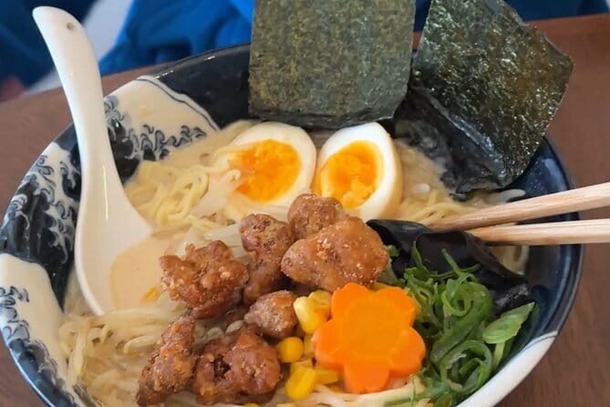 Yokohama Ramen Adventure From a Local Noodle Factory to Home - Choosing dough and blades for your own ramen