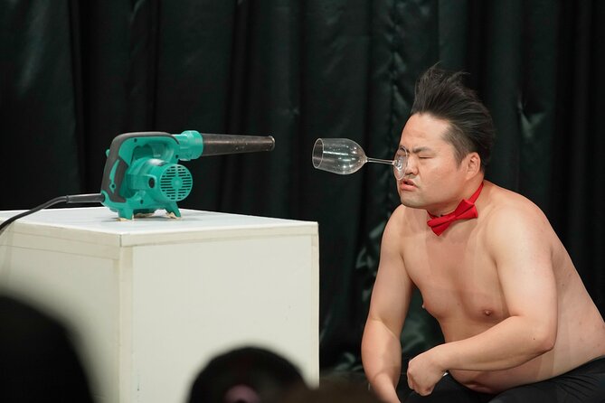 Yoshimoto Comedy Night OWARAI - Yoshimoto Comedy Night OWARAI puts language second