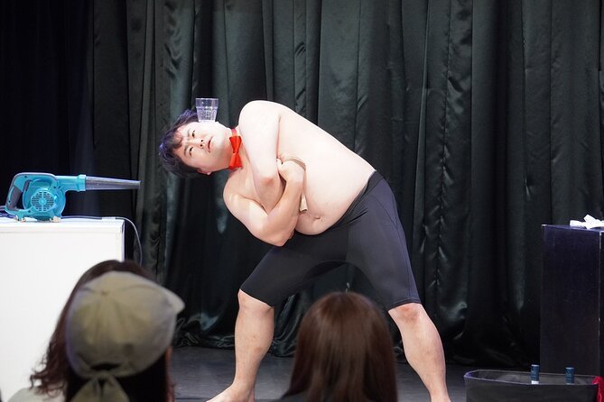 Yoshimoto Comedy Night OWARAI - The comedy styles you might see