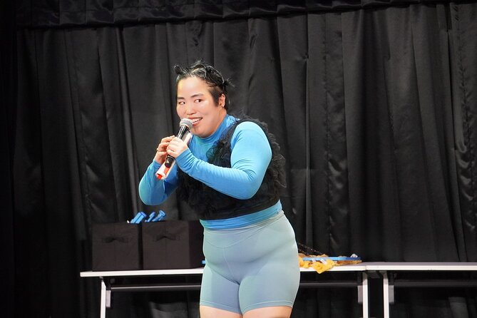 Yoshimoto Comedy Night OWARAI - The 3,000-yen price and what it includes