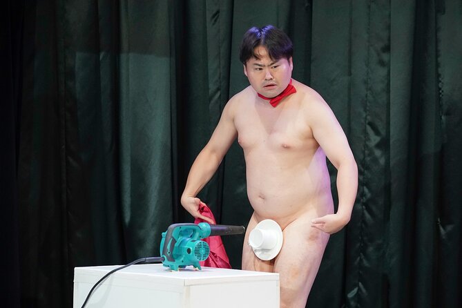 Yoshimoto Comedy Night OWARAI - What the 8:30 pm show is like