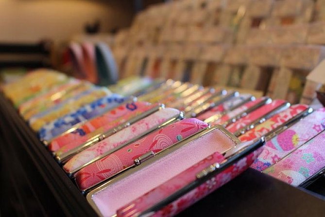 Your Own HANKO Name Seal Activity in Kamakura. - Turning your name into katakana