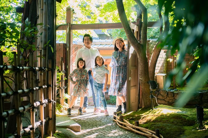 Your Private Vacation Photography Session In Kyoto - Why a private Kyoto photo session works so well