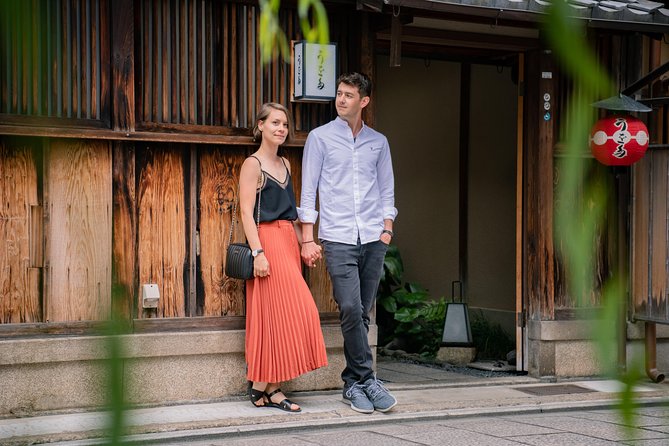 Your Private Vacation Photography Session In Kyoto - Proposals, families, kimonos, and solo portraits