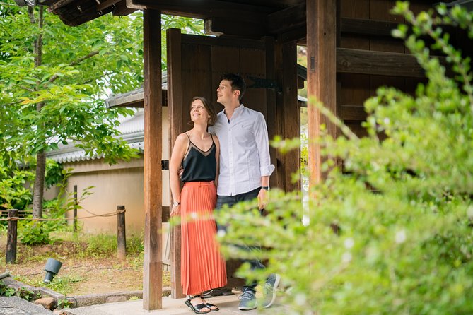 Your Private Vacation Photography Session In Kyoto - Is $297.31 good value for up to six people?